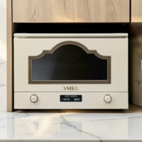 Вбудована мікрохвильова піч Smeg MP 722 PO 