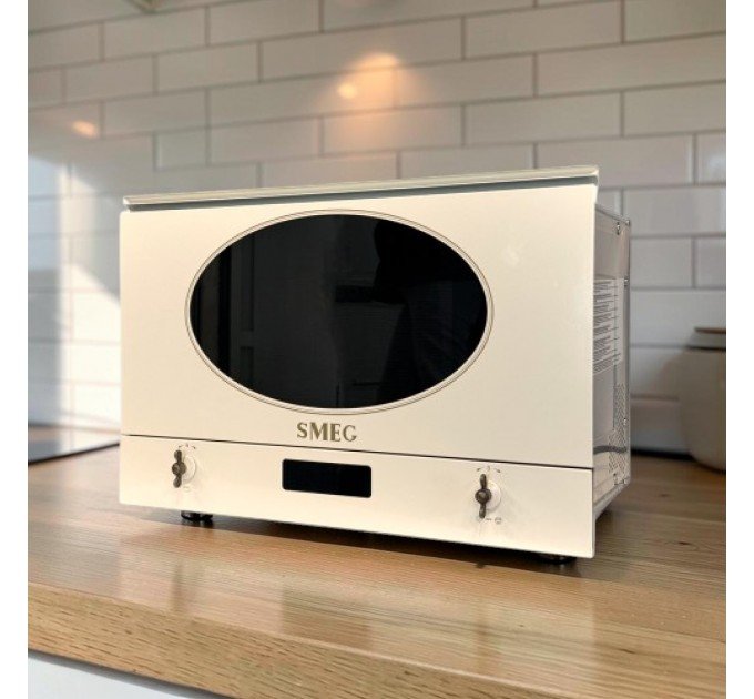 Мікрохвильова піч Smeg MP 822 PO