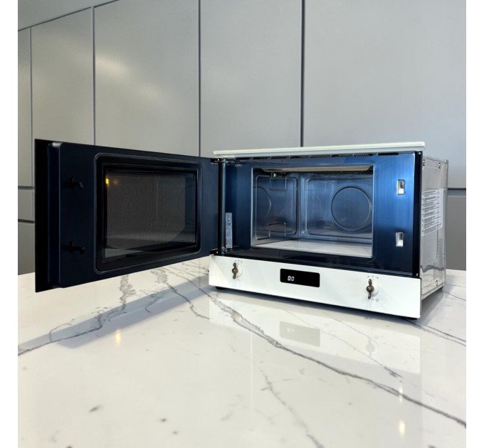 Мікрохвильова піч Smeg MP 822 PO