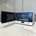 Мікрохвильова піч Smeg MP 822 PO
