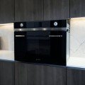 Мікрохвильова піч M Smeg SF 4120 MN