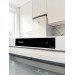 Морозильна камера FNS 4782 D Obsidian black Matt