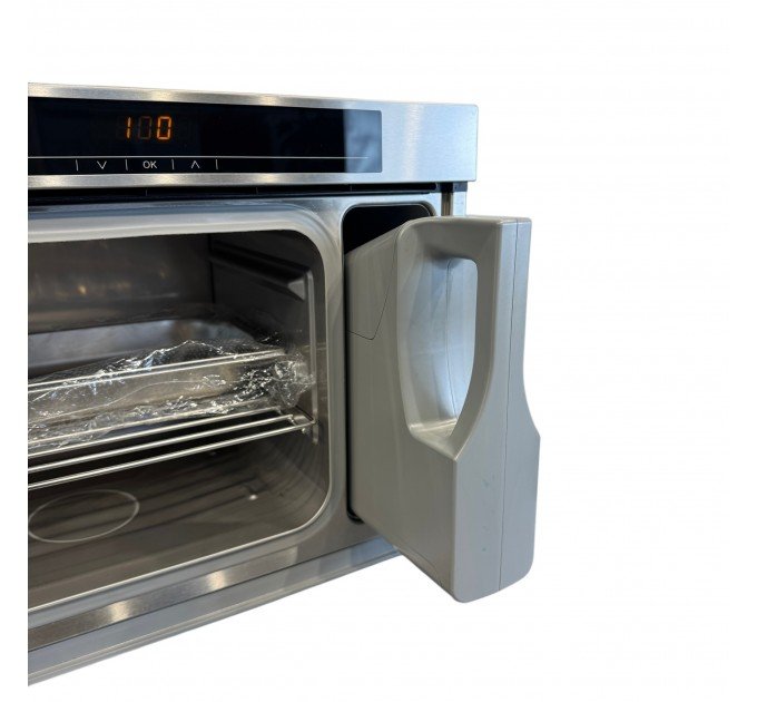 Парова шафа DG 3450 CleanSteel