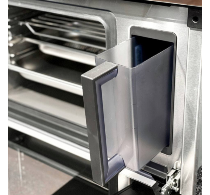 Парова шафа DG 6800 Havana Brown