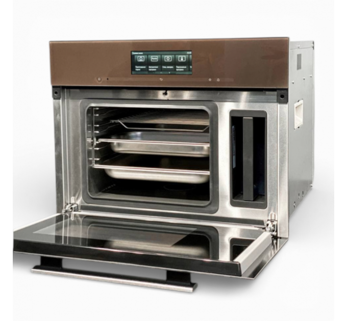 Парова шафа DG 6800 Havana Brown