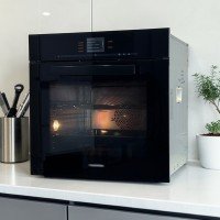 Комбінована парова шафа з духовою БУ DGC 6660