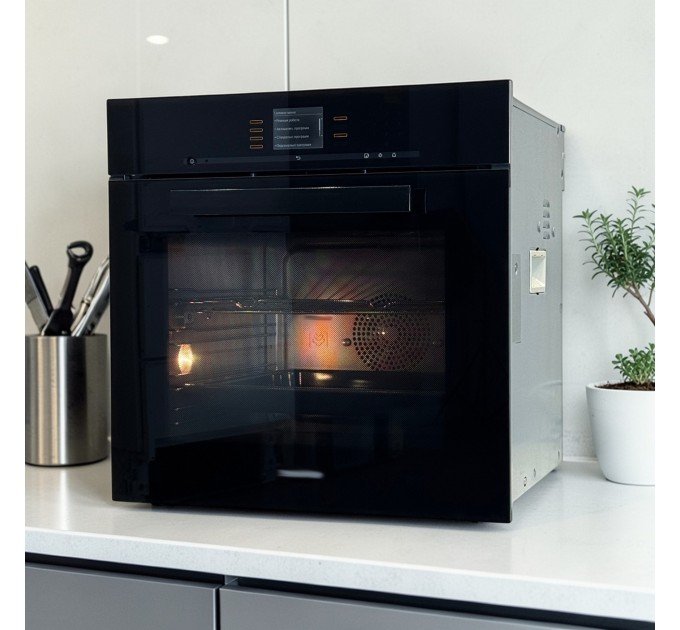Комбінована парова шафа з духовою DGC 6660