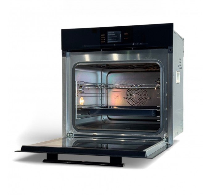 Комбінована парова шафа з духовою DGC 6660