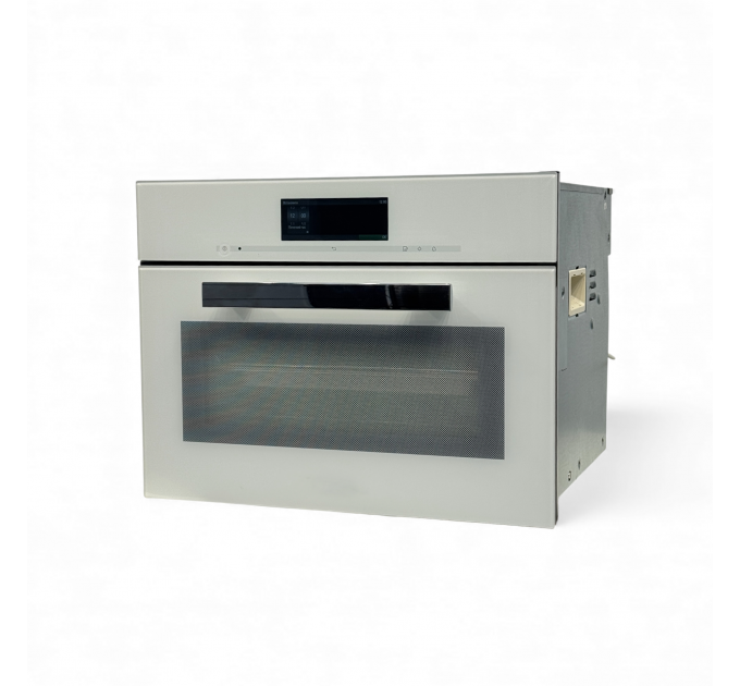 Комбінована парова шафа з духовою DGC 6800 Білий