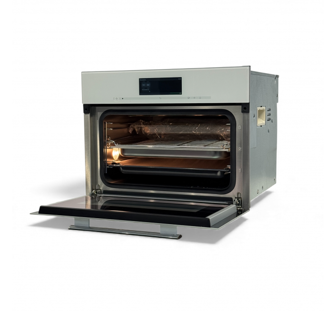 Комбінована парова шафа з духовою DGC 6800 Білий