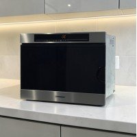 Комбінована парова шафа з духовою БУ DGC 6805 CleanSteel