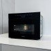 Комбінована парова шафа з духовою DGC 7440 X obsidian black