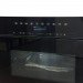 Комбінована парова шафа з духовою DGC 7440 X obsidian black