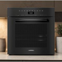 Комбінована парова шафа з духовою DGC 7460 HC Pro Obsidian Black