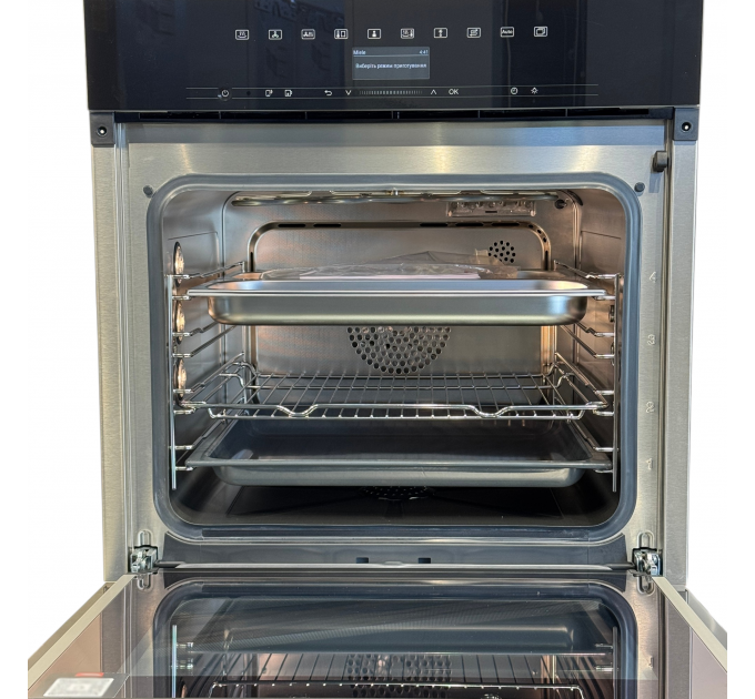 Комбінована парова шафа з духовою DGC 7460 HC Pro