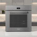 Комбінована парова шафа з духовою DGC 7460 Графітово сірий