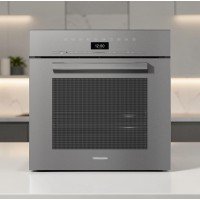 Комбінована парова шафа з духовою БУ DGC 7460 Graphite Gray