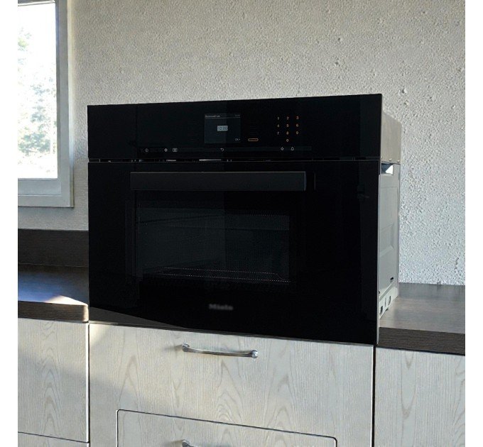 Парова шафа з функцією НВЧ DGM 6600