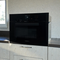 Парова шафа з функцією НВЧ БУ DGM 6600