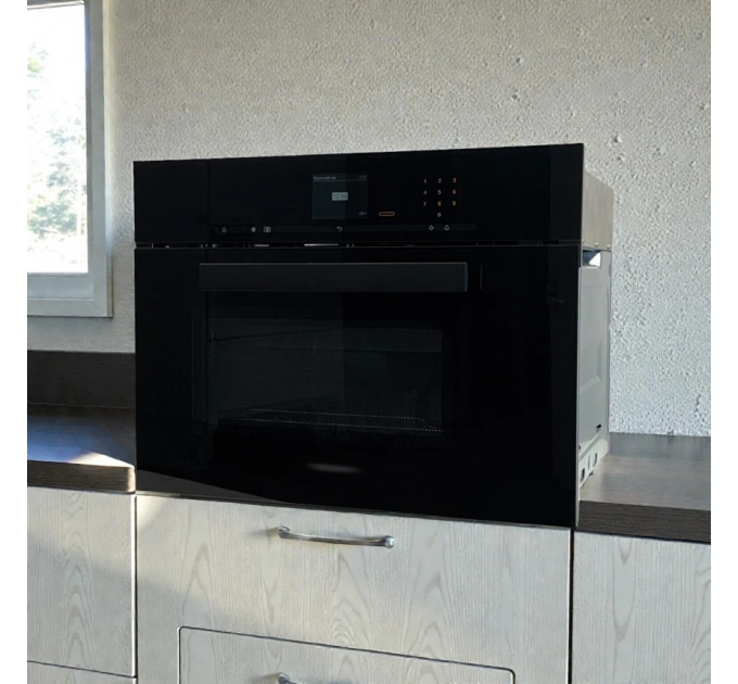 Парова шафа з функцією НВЧ DGM 6600