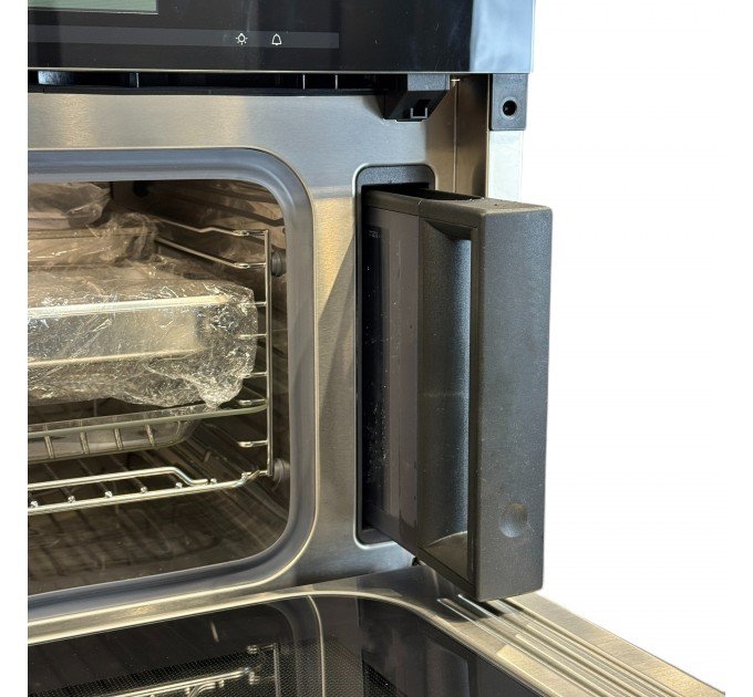 Комбінована парова шафа з функцією НВЧ DGM 6805