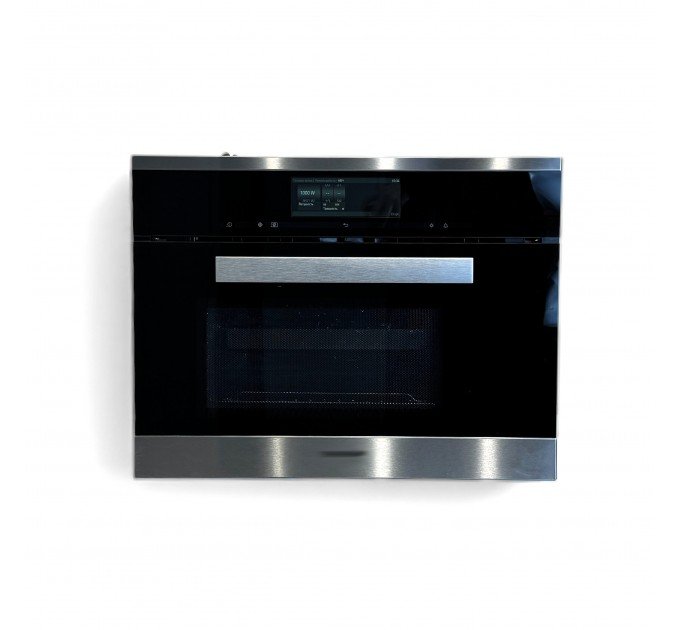 Комбінована парова шафа з функцією НВЧ DGM 6805