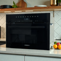 Комбінована парова шафа з функцією НВЧ БУ DGM 7340