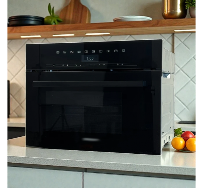 Комбінована парова шафа з функцією НВЧ DGM 7340