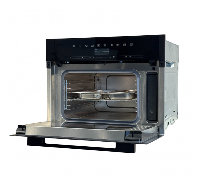 Комбінована парова шафа з функцією НВЧ DGM 7340