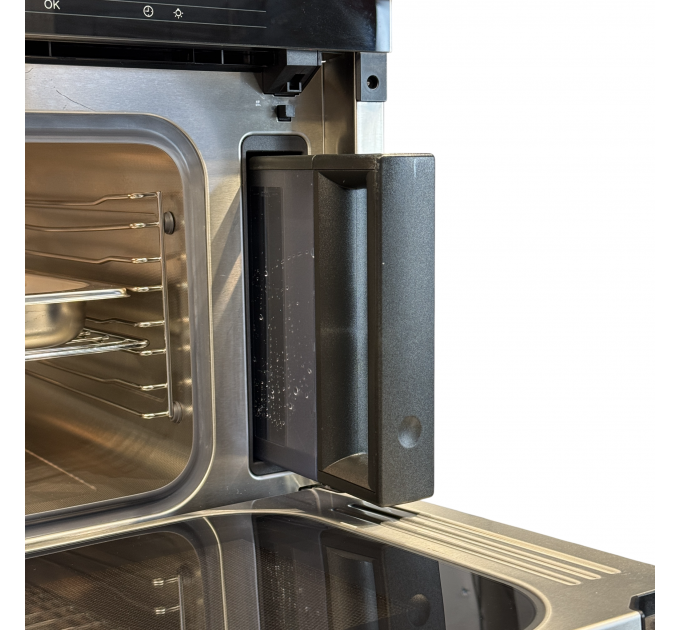 Комбінована парова шафа з функцією НВЧ DGM 7340