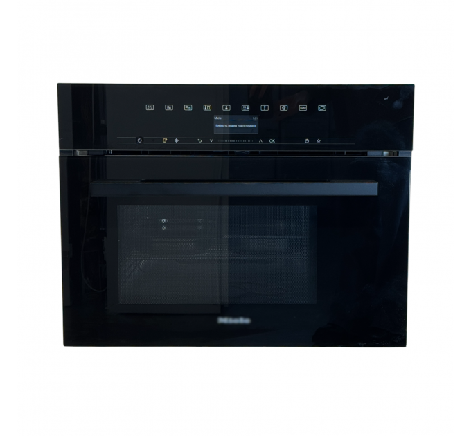 Комбінована парова шафа з функцією НВЧ DGM 7340