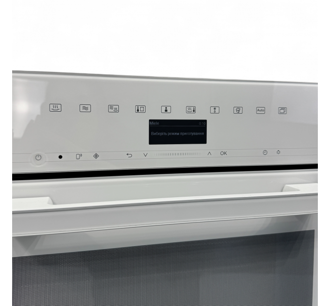 Парова шафа DGM 7440 Brilliant White