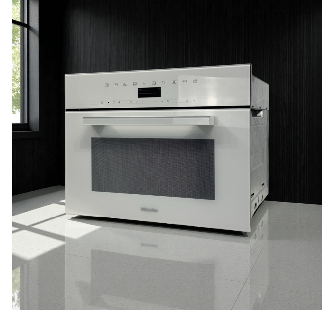 Парова шафа DGM 7440 Brilliant White