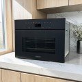 Комбінована парова шафа з духовою DGC 7440 X Графітово сірий