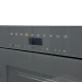 Комбінована парова шафа з духовою DGC 7440 X Графітово сірий