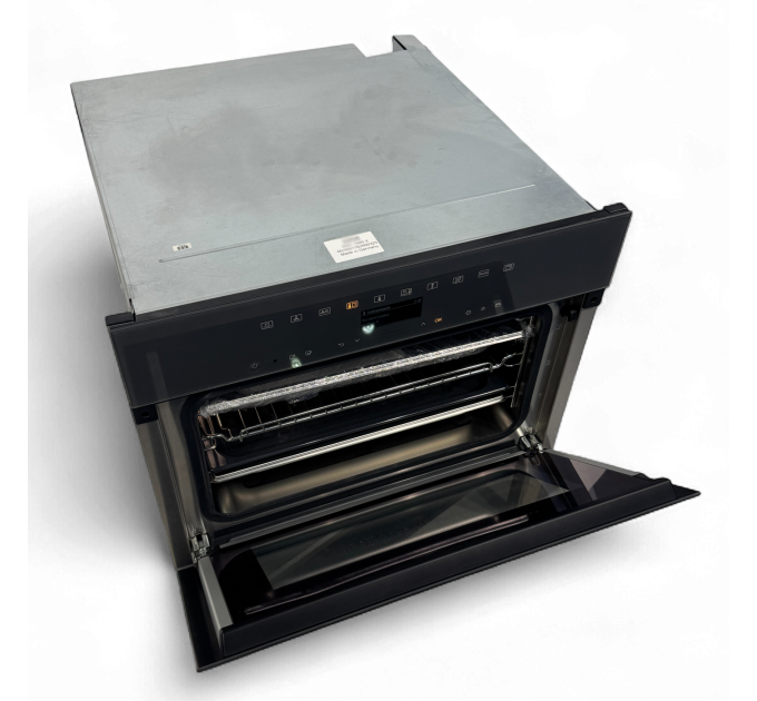 Комбінована парова шафа з духовою DGC 7440 X Графітово сірий