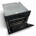 Комбінована парова шафа з духовою DGC 7440 X Графітово сірий