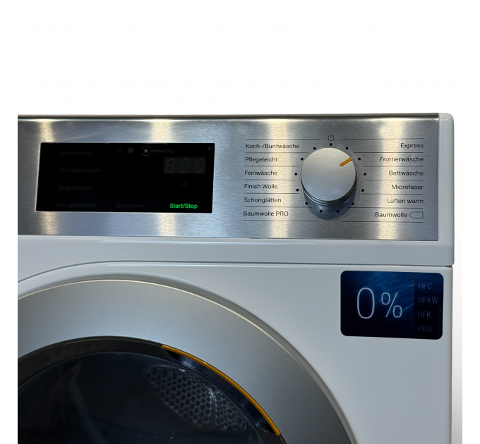 Професійна сушильна машина PDR 300 HP