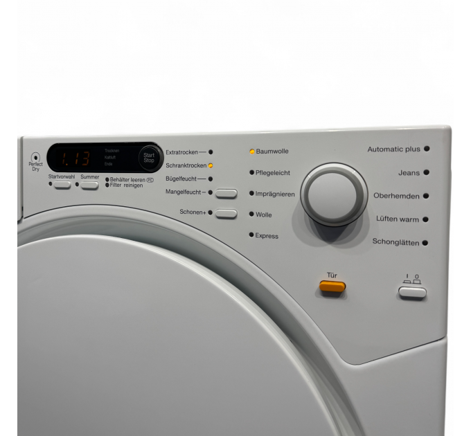 Сушильна машина T 7950 WP