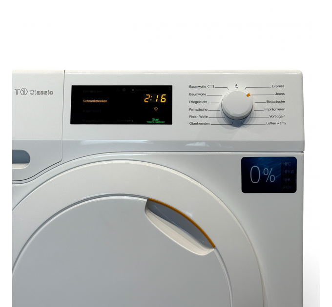 Сушильна машина TCB 150 WP