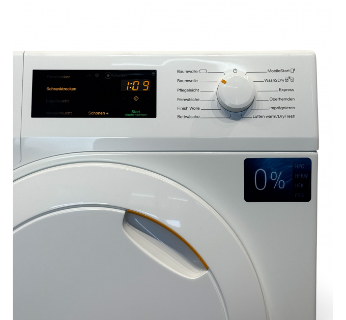 Сушильна машина TCC 570 WP