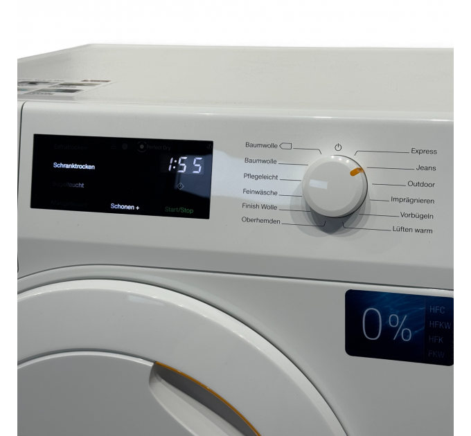 Сушильна машина TCE 630 WP