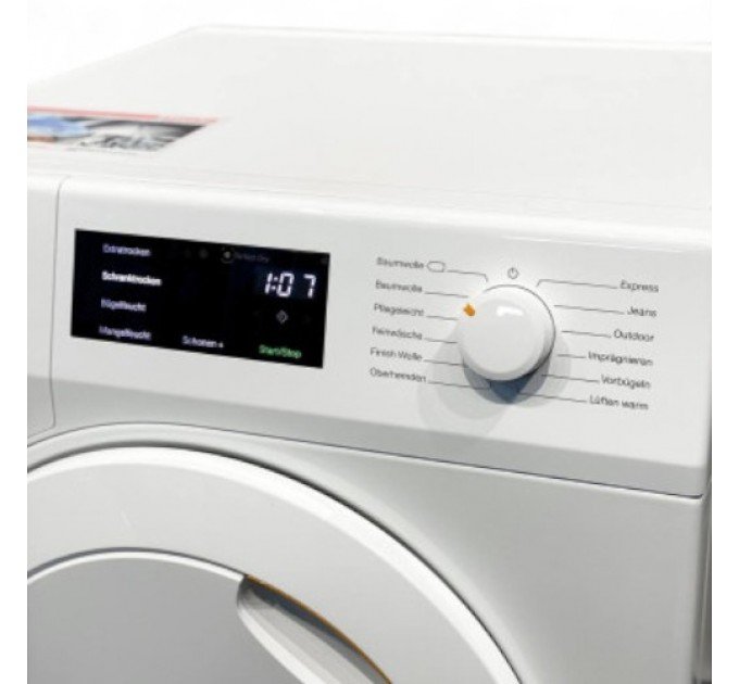 Сушильна машина TCE 630 WP