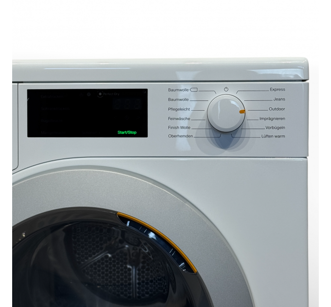 Сушильна машина TCF 620 WP