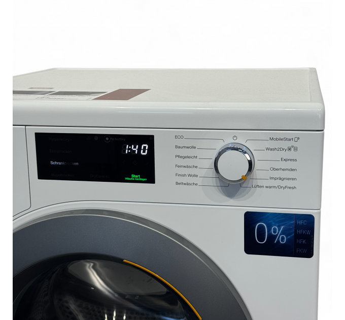 Сушильна машина TCF 760 WP