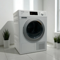 Сушильна машина БУ TDC 130 WP