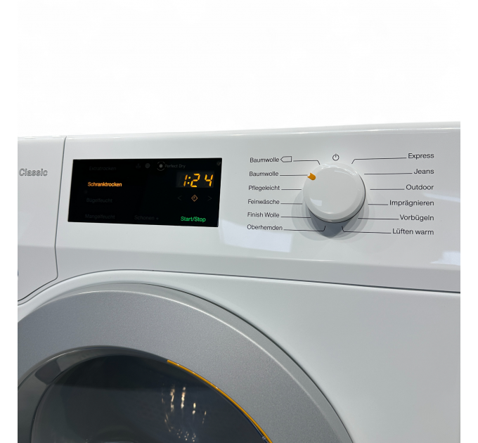 Сушильна машина TDC 130 WP