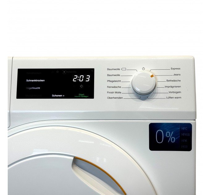 Сушильна машина TEB 155 WP