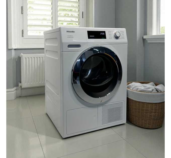 Сушильна машина TEF 775 WP