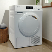 Сушильна машина TKB 550 WP